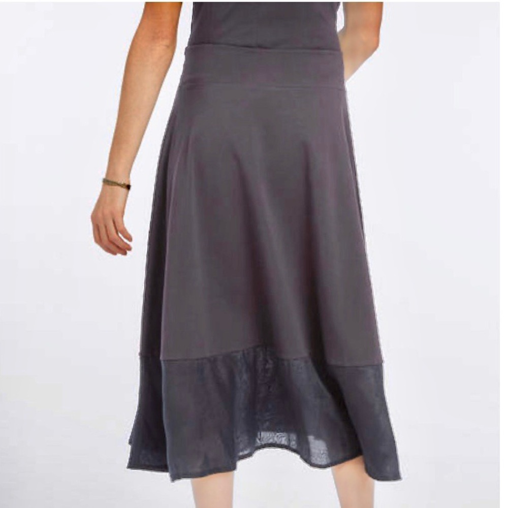 Nic + Zoe Midi Skirt - Picture 3 of 7